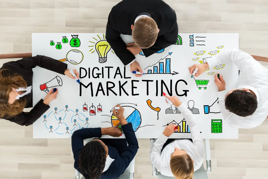 SEO and Digital Marketing Services